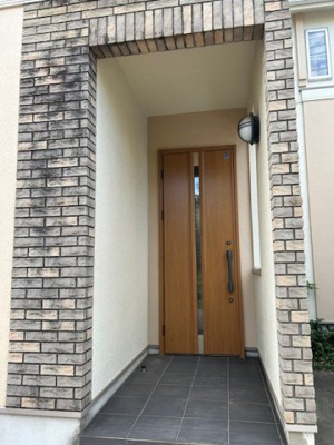 【エントランス】 | 手賀の杜３丁目