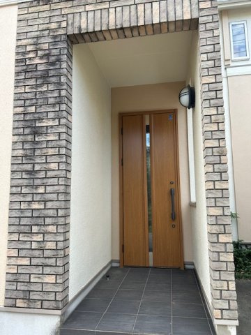 【エントランス】 | 手賀の杜３丁目