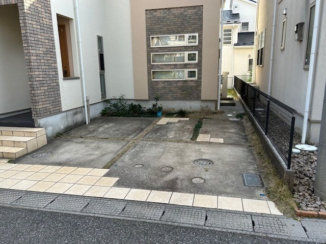 【駐車場】 | 手賀の杜３丁目