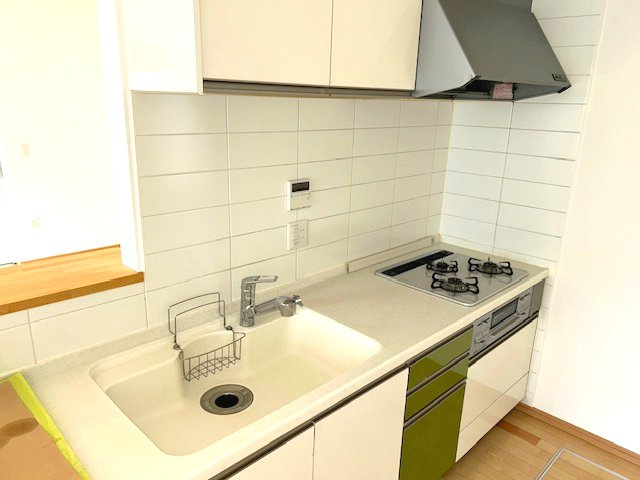 【キッチン】 | 手賀の杜３丁目