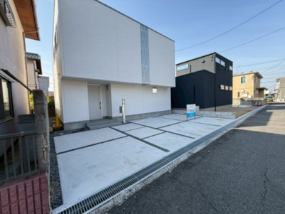 【外観】 | 平井戸建