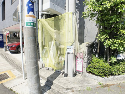 【その他共用部分】 | will Do 伝馬町【名古屋市賃貸・宅配ボックス】