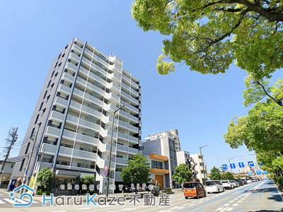 【外観】 | will Do 伝馬町【名古屋市賃貸・宅配ボックス】