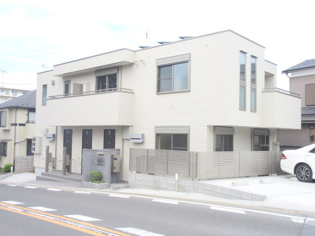 アーク・メゾン南大谷　の外観|へーベルメゾンペット共生住宅