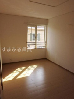 【寝室】 | サンリット　タウンD　西尾市平坂町 | 同仕様　同施工会社　寝室