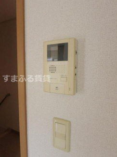 【セキュリティ】 | サンリット　タウンD　西尾市平坂町 | 同仕様　同施工会社　セキュリティ