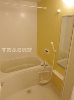 【浴室】 | サンリット　タウンD　西尾市平坂町 | 同仕様　同施工会社　風呂