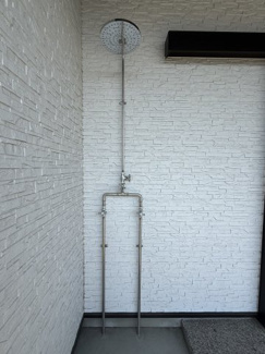 【設備】 | 鎌倉市由比ガ浜4丁目 | 冷温水式サーフシャワー