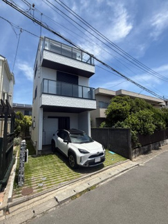 【駐車場】 | 鎌倉市由比ガ浜4丁目