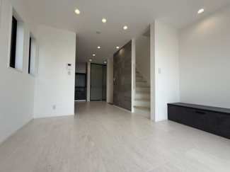 【居間・リビング】 | 鎌倉市由比ガ浜4丁目