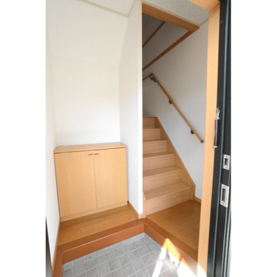 【エントランス】 | たかびハイツ3号地