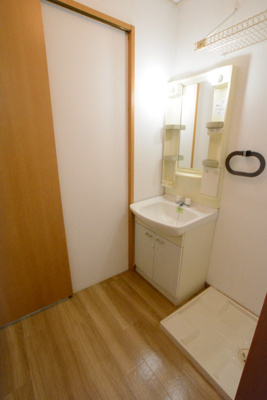 【洗面所】 | たかびハイツ3号地