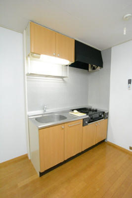 【キッチン】 | たかびハイツ3号地