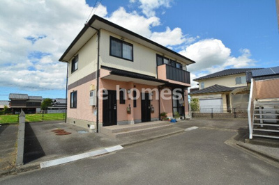 【外観】 | たかびハイツ3号地