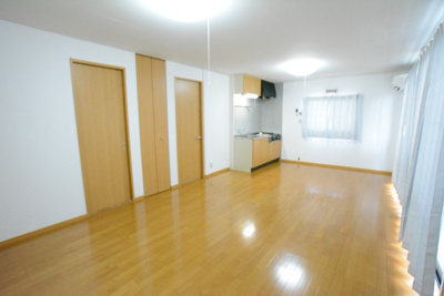 【居間・リビング】 | たかびハイツ3号地