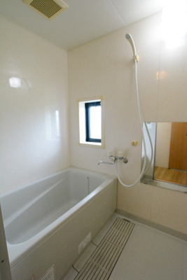 【浴室】 | たかびハイツ3号地