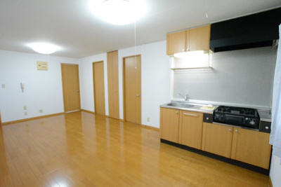 【キッチン】 | たかびハイツ3号地