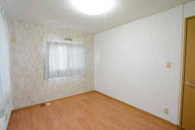 【寝室】 | たかびハイツ3号地