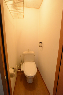 【トイレ】 | たかびハイツ3号地