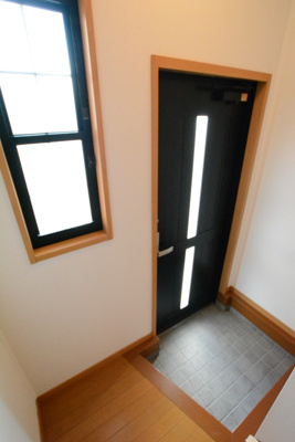 【玄関】 | たかびハイツ3号地