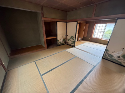 【和室】 | 宮古市宮園中古住宅