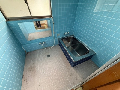 【浴室】 | 宮古市宮園中古住宅