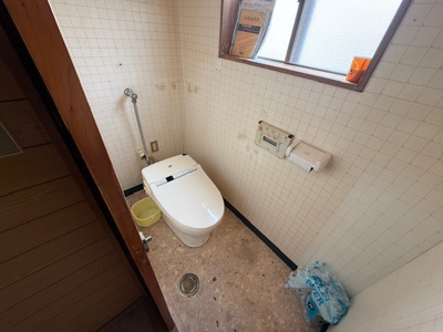 【トイレ】 | 宮古市宮園中古住宅
