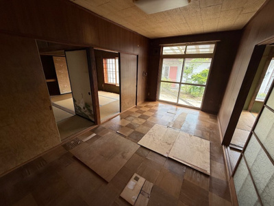 【洋室】 | 宮古市宮園中古住宅