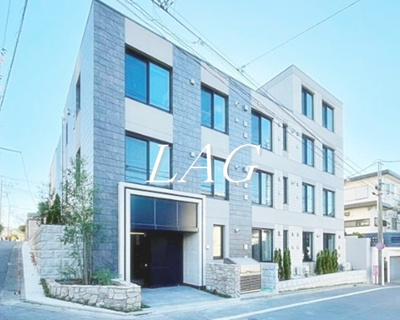 【外観】 | ラ・ペルラ下北沢 | 外観です。