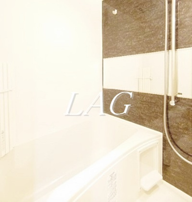 【浴室】 | ラ・ペルラ下北沢 | お風呂です。