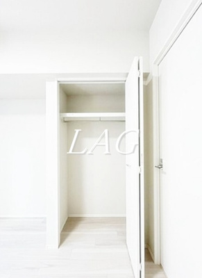 【収納】 | ラ・ペルラ下北沢 | 収納です。