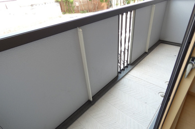 【バルコニー】 | カームダウン愛