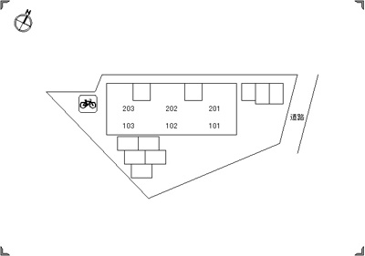 【区画図】 | カームダウン愛