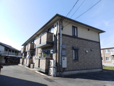 【外観】 | カームダウン愛