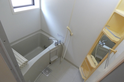 【浴室】 | カームダウン愛