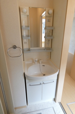 【洗面所】 | カームダウン愛