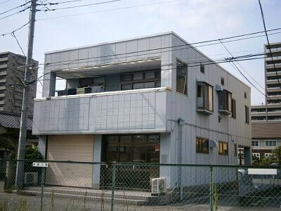 山中事務所の外観