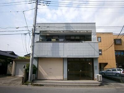 山中事務所の展望