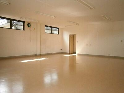 山中事務所の居間・リビング