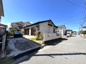 中央市東花輪 平屋の中古戸建 北東角地 内外装リフォームの画像