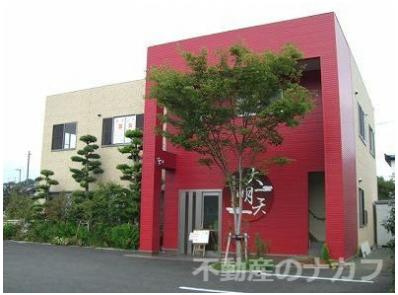 サンガーデン高野店舗