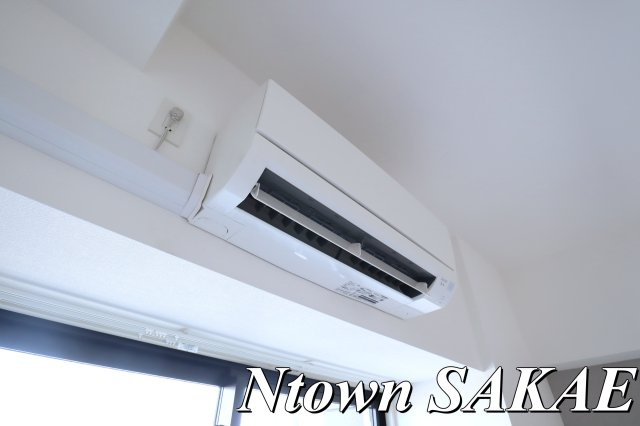 【設備】 | S-RESIDENCE平安通 | エアコンです