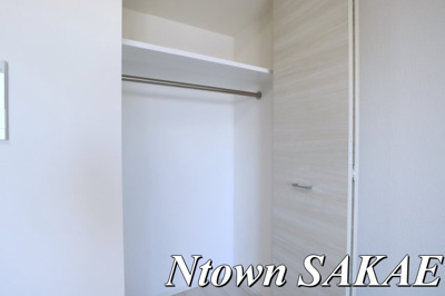【収納】 | S-RESIDENCE平安通 | 専用の収納スペースです