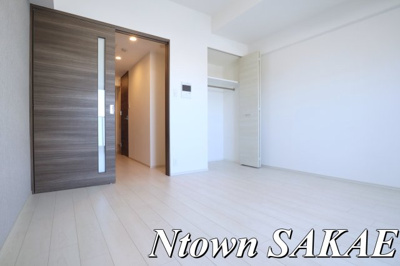 【居間・リビング】 | S-RESIDENCE平安通 | 居間です