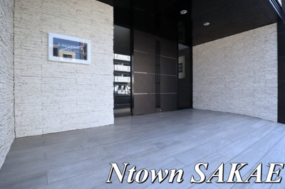【ロビー】 | S-RESIDENCE平安通 | 建物の内部です