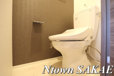 【トイレ】 | S-RESIDENCE平安通 | トイレもきれいです