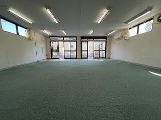 城東1丁目テナントのロビー