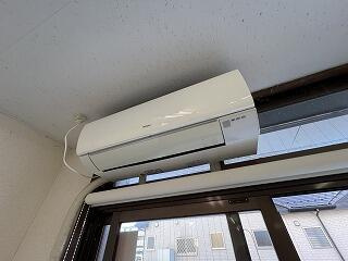 城東1丁目テナントの設備