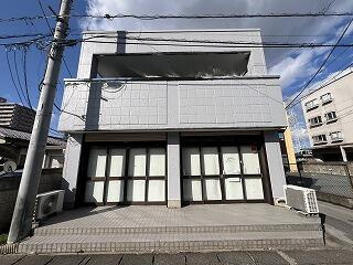 城東1丁目テナントの外観