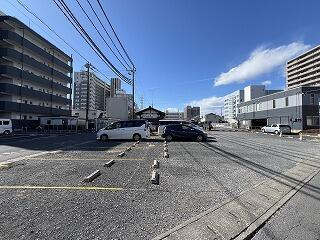 城東1丁目テナントの駐車場